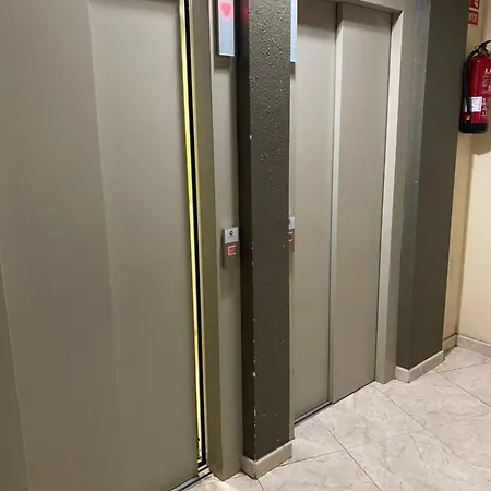 Apartmán La Torre Del Sol *