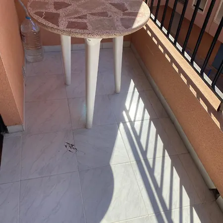 La Torre Del Sol Apartmán *