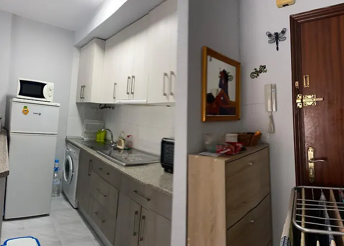 Apartmán La Torre Del Sol *